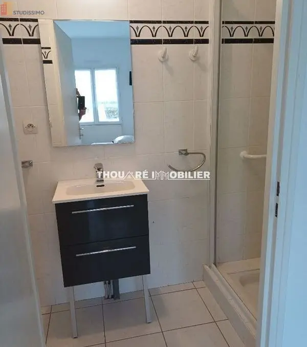 Studio 20m² Le Loroux-Bottereau - DPE D - Photo 15