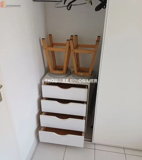 Studio 20m² Le Loroux-Bottereau - DPE D - Photo 14