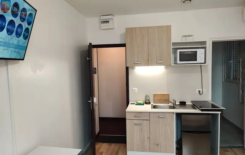 Studio meublé 21m² Ouzouer-sur-Loire - Meublé, 1er étage - Photo 5