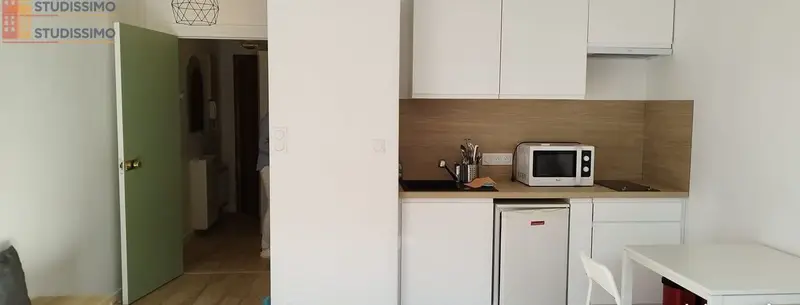 Studio meublé 30m² Nantes centre - Entièrement rénové - Photo 2