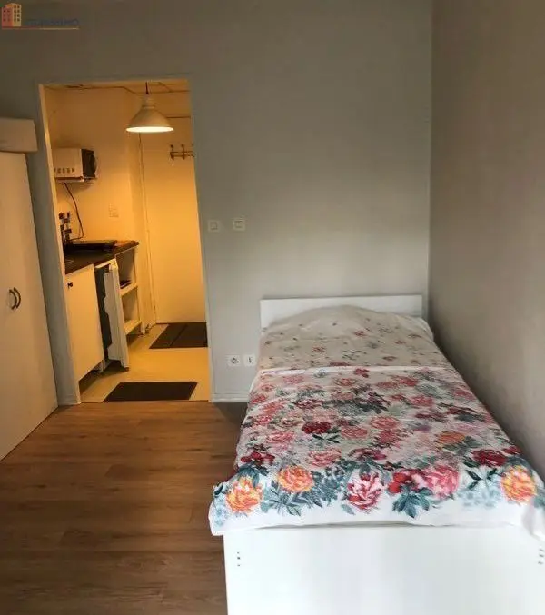 Studio meublé 19m² Nantes centre - Idéal étudiant, calme - Photo 1