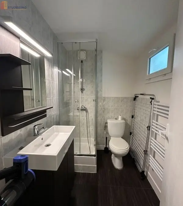 Studio meublé 19m² Orléans centre - Neuf, lumineux - Photo 2