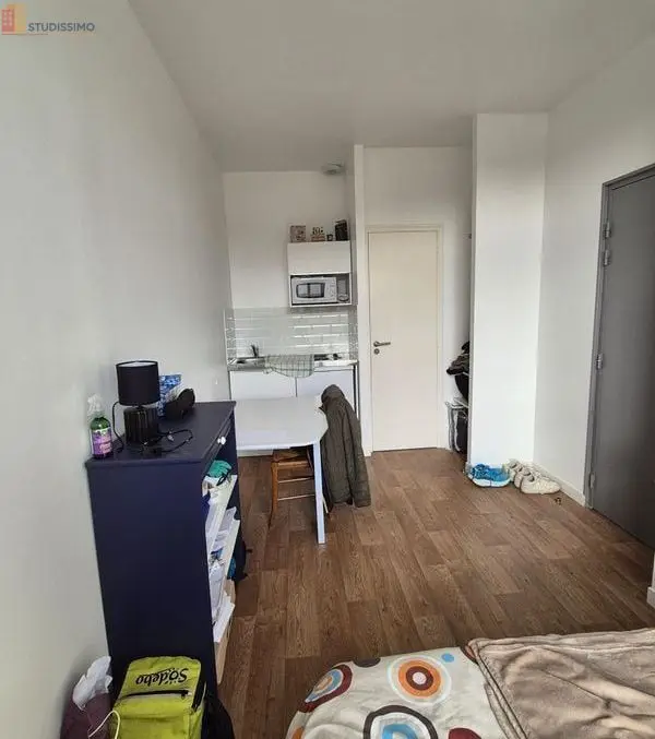 Studio 14m² Angers 49000 - Photo 2
