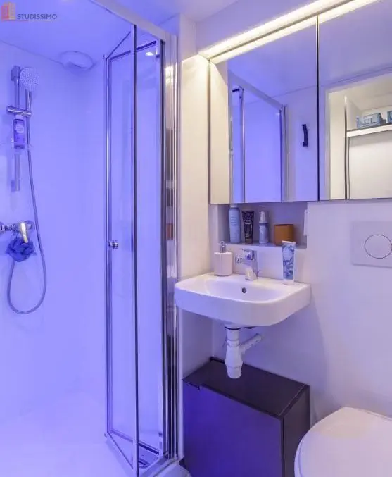 Studio 15m² Angers 49000 - Meublé, DPE C - Photo 3