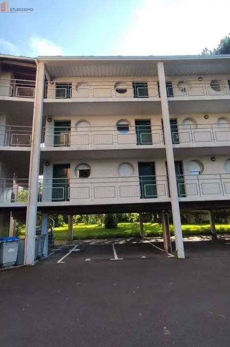 Studio meublé 18m² Nantes 44300 - Proche tram, lumineux - Photo 1