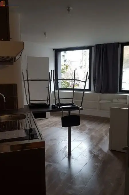 Studio meublé 21m² Nantes Ile de Nantes - Proche écoles, meublé - Photo 17