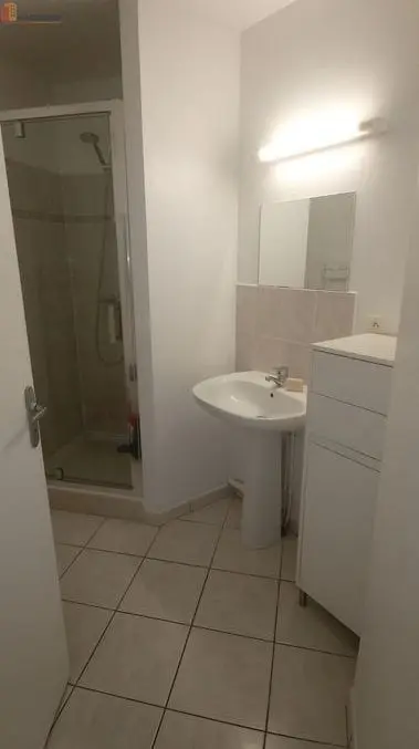 Studio meublé 21m² Nantes 44300 - Meublé, DPE C - Photo 8