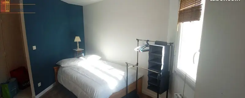 Studio meublé 21m² Nantes 44300 - Meublé, DPE C - Photo 4