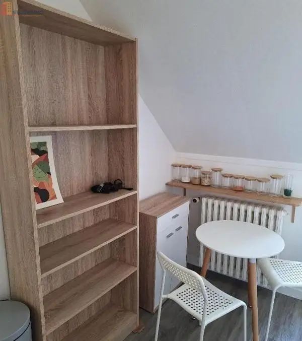 Studio meublé 15m² Angers 49100 - Meublé, DPE D - Photo 4