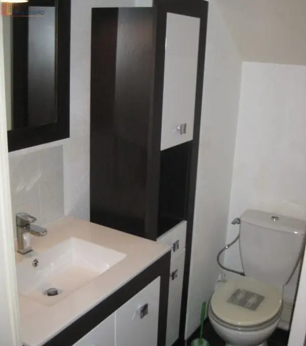 Studio meublé 20m² Nantes 44100 - Meublé, garage - Photo 10