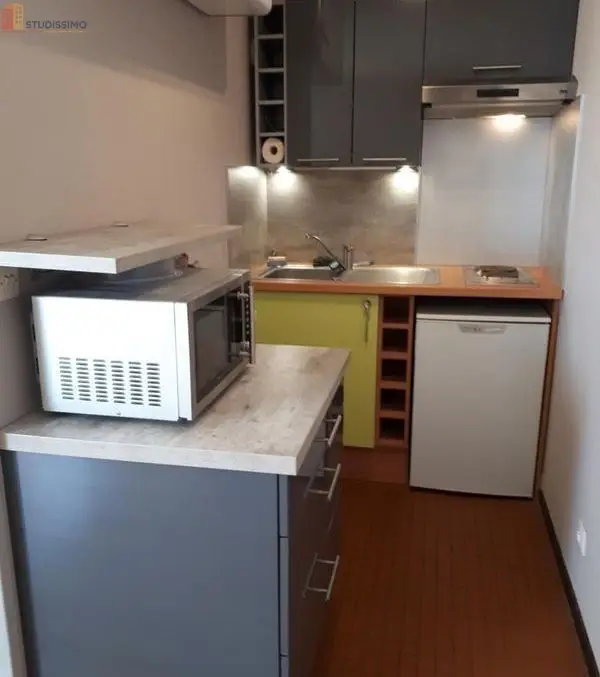 Studio 28m² Orléans 45100 - Meublé, étage élevé - Photo 4