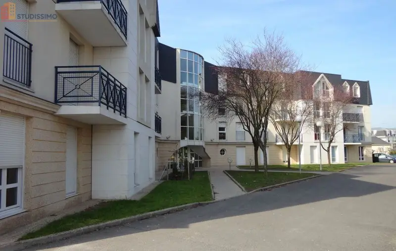 Studio meublé 19m² Saint-Jean-le-Blanc - Proche fac, lumineux - Photo 6