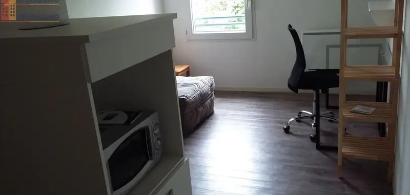 Studio meublé 19m² Saint-Jean-le-Blanc - Proche fac, lumineux - Photo 5