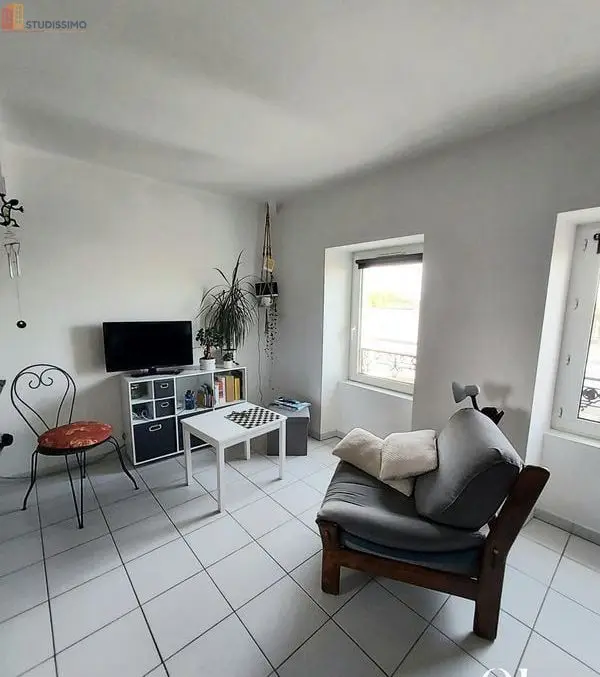 Studio 25m² Ancenis-Saint-Géréon - 1 pièce - Photo 7