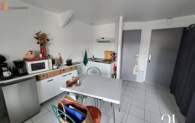 Studio 25m² Ancenis-Saint-Géréon - 1 pièce - Photo 2