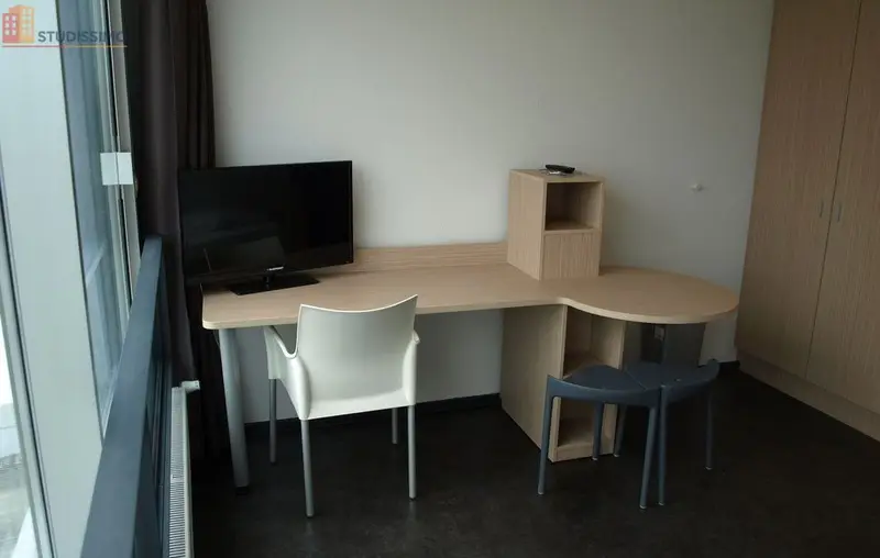 Studio 18m² Nantes 44200 - Meublé, lumineux - Photo 5