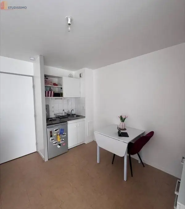 Studio 18m² Angers 49000 - Photo 1
