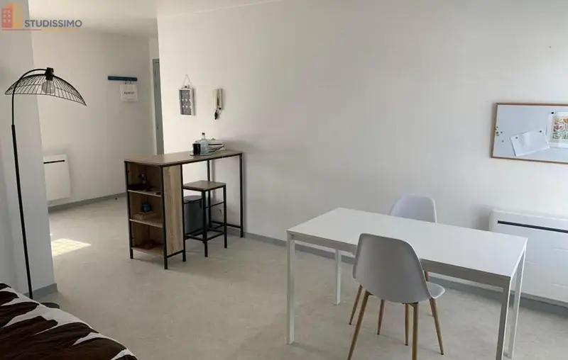 Studio 27m² Angers 49000 - Photo 2