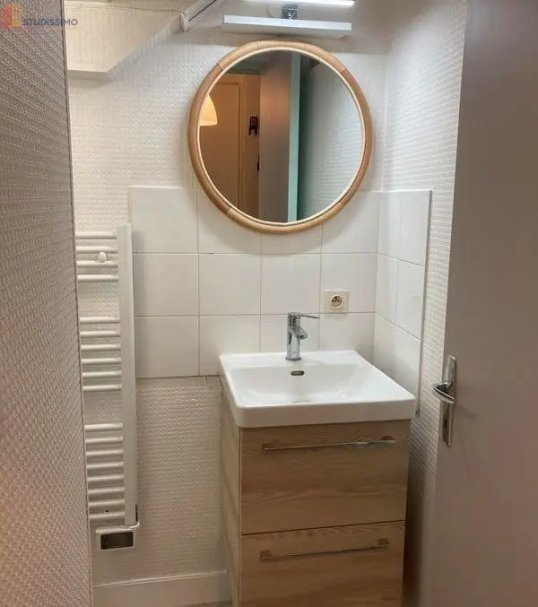 Studio meublé 24m² Orléans centre - Agréable, lumineux - Photo 1