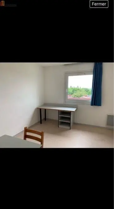 Studio 16m² Nantes 44300 - Photo 11