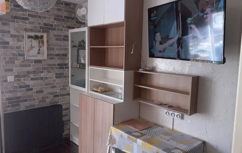 Studio meublé 18m² Saint-Nazaire - Proche Jardin des Plantes - Photo 9