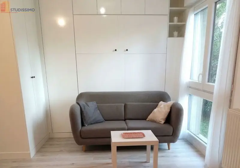 Studio meublé 27m² Nantes centre - Félix Faure, lumineux - Photo 2