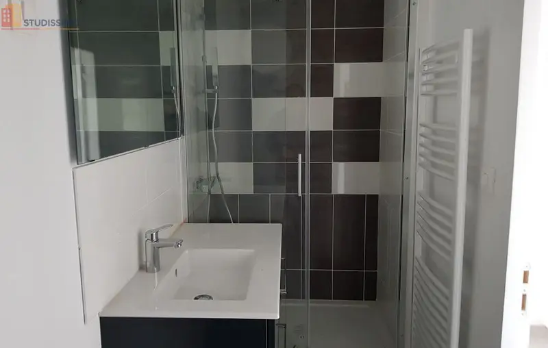 Studio 29m² Châteaubriant - Entièrement rénové, calme - Photo 6