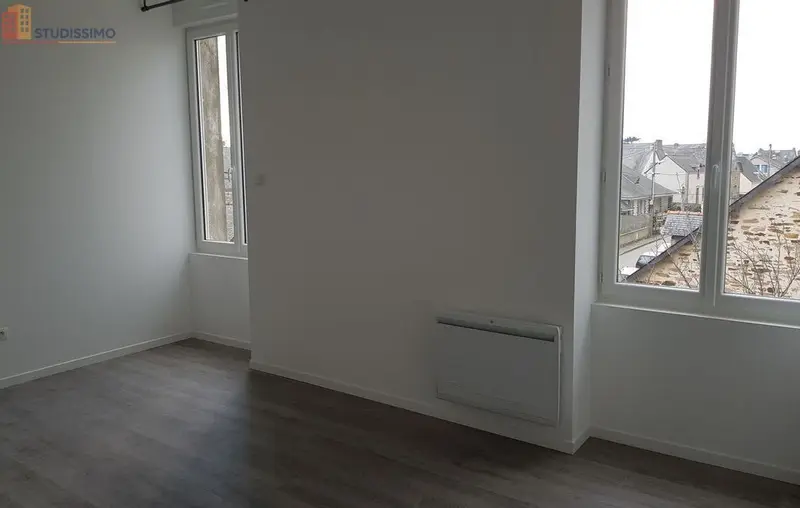 Studio 29m² Châteaubriant - Entièrement rénové, calme - Photo 2