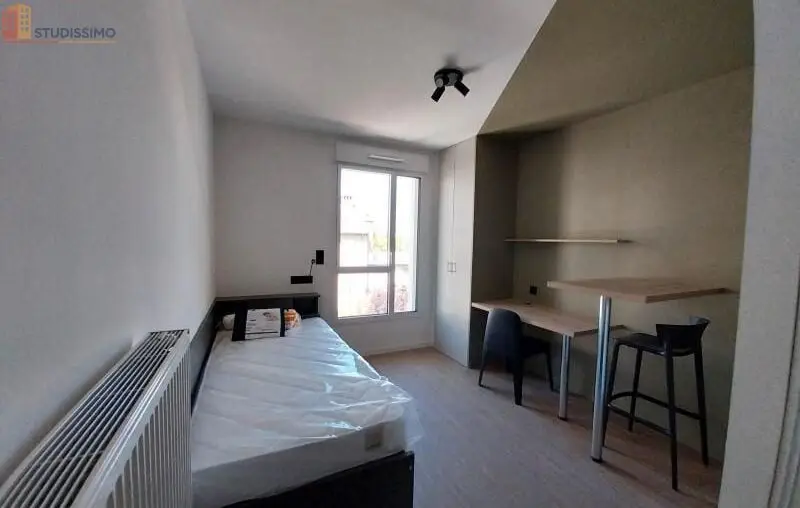 Studio 19m² Orléans 45000 - Meublé, DPE C - Photo 23