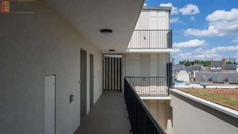 Studio 19m² Orléans 45000 - Meublé, DPE C - Photo 7