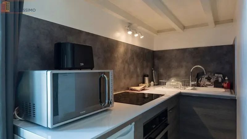 Studio meublé 24m² Nantes centre - Meublé, mezzanine - Photo 20