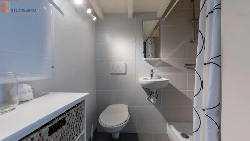 Studio meublé 24m² Nantes centre - Meublé, mezzanine - Photo 15