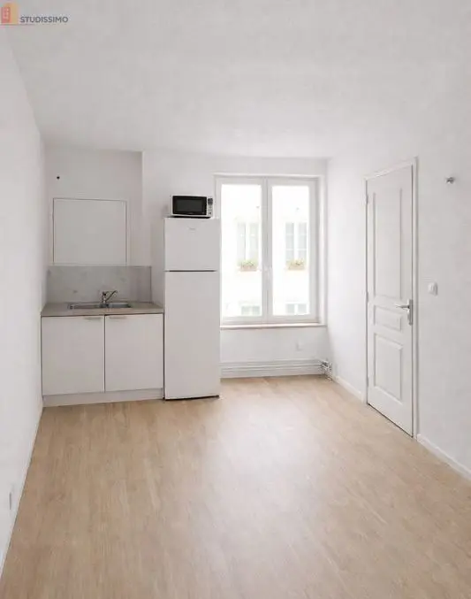 Studio meublé 20m² Château-Renard - Meublé, dossier facile - Photo 7