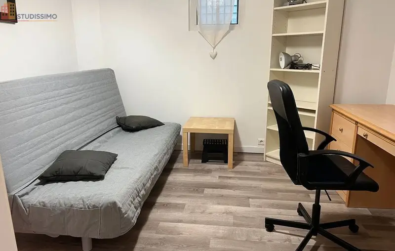 Studio meublé 16m² Nantes 44000 - Meublé, centre-ville - Photo 13