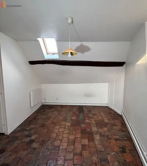 Studio 21m² Châtillon-sur-Loire - Lumineux, calme - Photo 7