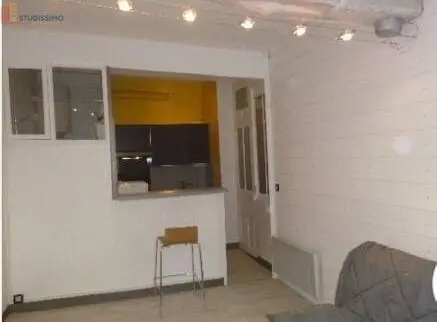 Studio meublé 24m² Nantes centre - Hypercentre, lumineux - Photo 2