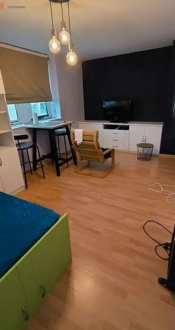 Studio 29m² Nantes 44000 - Meublé, 4e étage - Photo 8