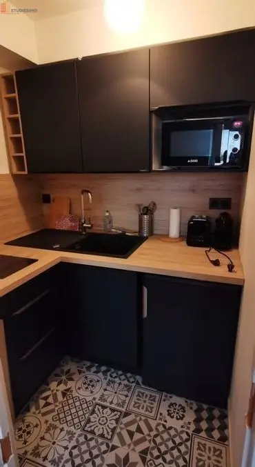 Studio 29m² Nantes 44000 - Meublé, 4e étage - Photo 1