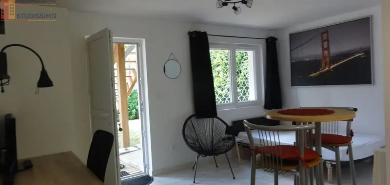 Studio meublé 18m² Orvault - Meublé, proche Praudière - Photo 18