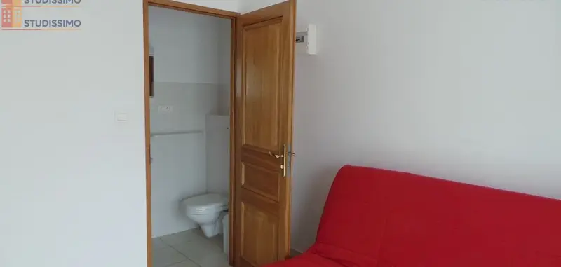 Studio meublé 18m² La Chapelle-Saint-Mesmin - Lumineux, calme - Photo 3