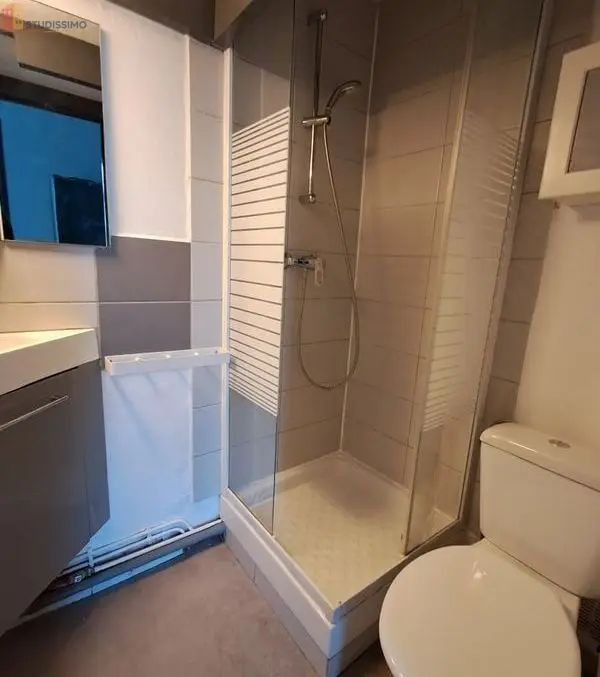 Studio meublé 15m² Nantes centre - Meublé, quartier Saint Donatien - Photo 1