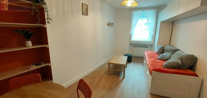Studio meublé 18m² Nantes centre - Calme, proche commerces - Photo 10