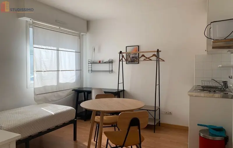 Studio 15m² Nantes 44000 - Proche Île de Versailles - Photo 3