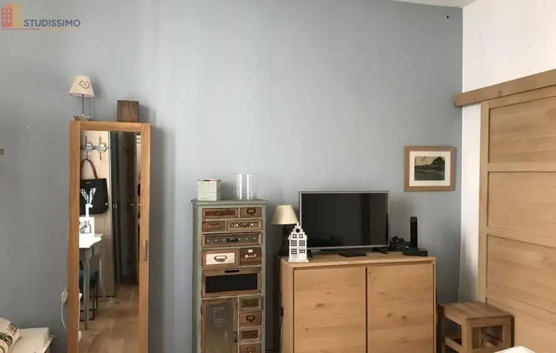 Studio meublé 28m² Angers - Meublé, 1 pièce - Photo 3
