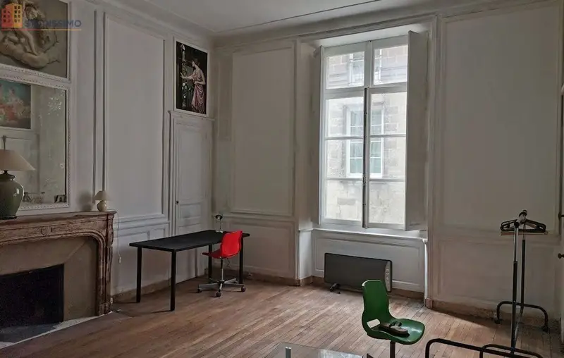 Studio meublé 28m² Nantes centre - Idéal étudiant, quartier Graslin - Photo 5