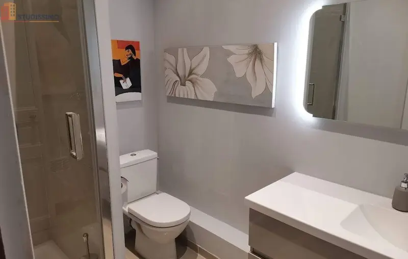 Studio meublé 28m² Nantes centre - Idéal étudiant, quartier Graslin - Photo 6