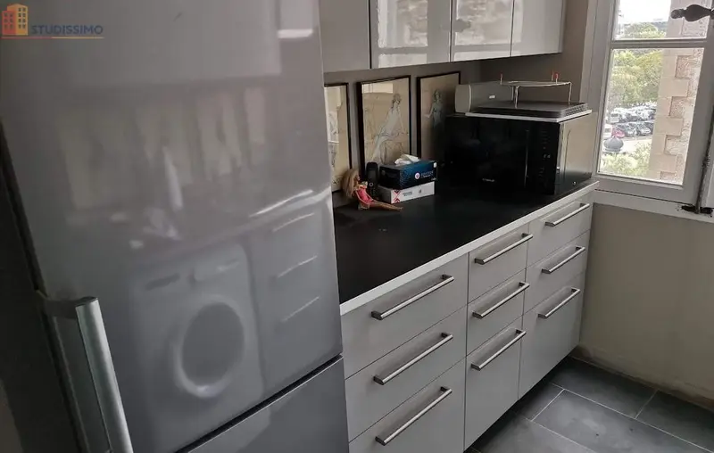 Studio meublé 28m² Nantes centre - Idéal étudiant, quartier Graslin - Photo 1