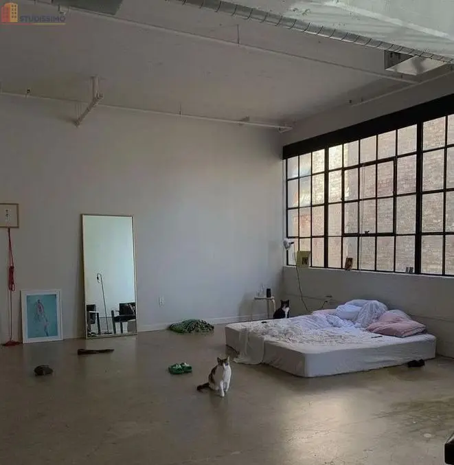 Studio 20m² Nantes 44100 - Photo 5