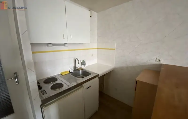 Studio 21m² Angers 49100 - Photo 2