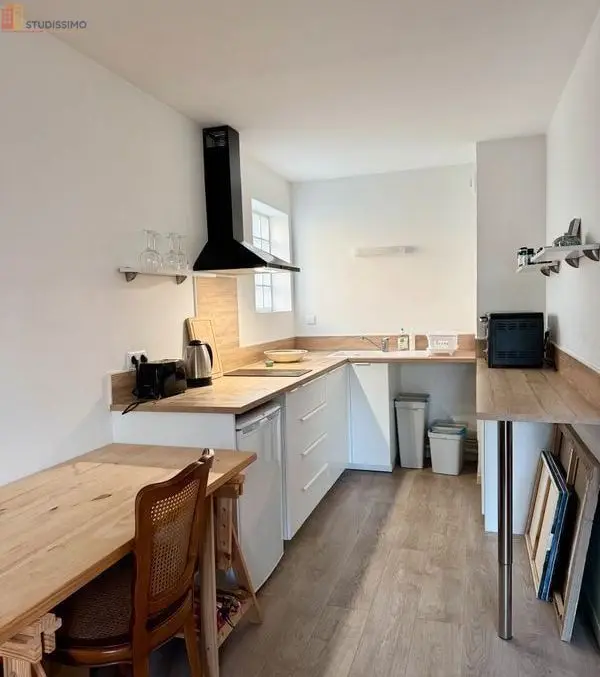 Studio meublé 35m² Nantes Saint-Félix - Bord de l'Erdre - Photo 2